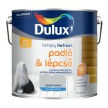 DULUX PADLÓ ÉS LÉPCSŐ 2,5L MOSOTT KAVICS