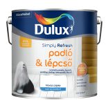 DULUX PADLÓ ÉS LÉPCSŐ 2,5L HAVAS CSIPKE