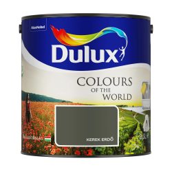 DULUX 2,5L KEREK ERDŐ