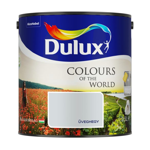 DULUX 2,5L ÜVEGYHEGY