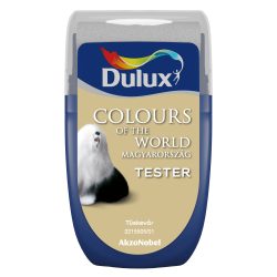 DULUX TESZTER TÜSKEVÁR