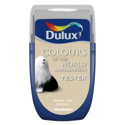 DULUX TESZTER KENDER ZSÚP