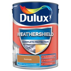 DULUX WEATHERSHIELD 4,5L HOMOK