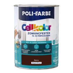 CELL KOLOR SELYEMF. 0,8L BARNA