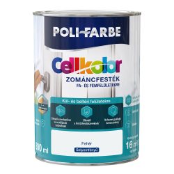 CELL KOLOR SELYEMF. 0,8L FEHÉR