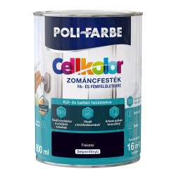 CELL KOLOR SELYEMF. 0,8L FEKETE