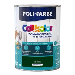 CELL KOLOR SELYEMF. 0,8L SÖTÉTZÖLD