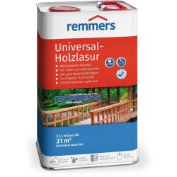 REMMERS UNIVER HOLZLASUR 5L ERDEIFENYŐ