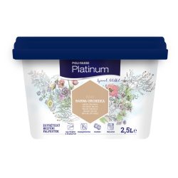 PLATINUM 2,5L BARNA ORCHIDEA