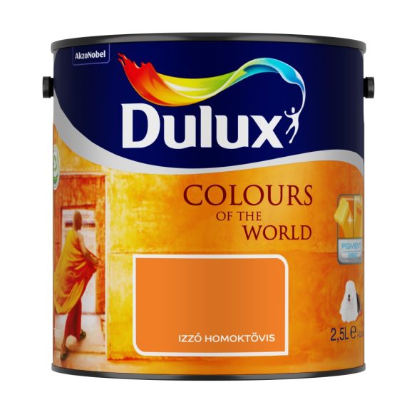 DULUX 2,5L IZZÓ HOMOKTÖVIS