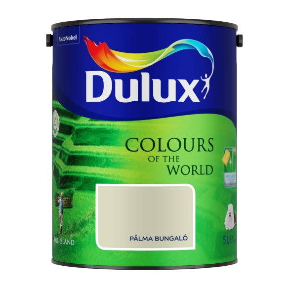 DULUX 5L PÁLMA BUNGALÓ