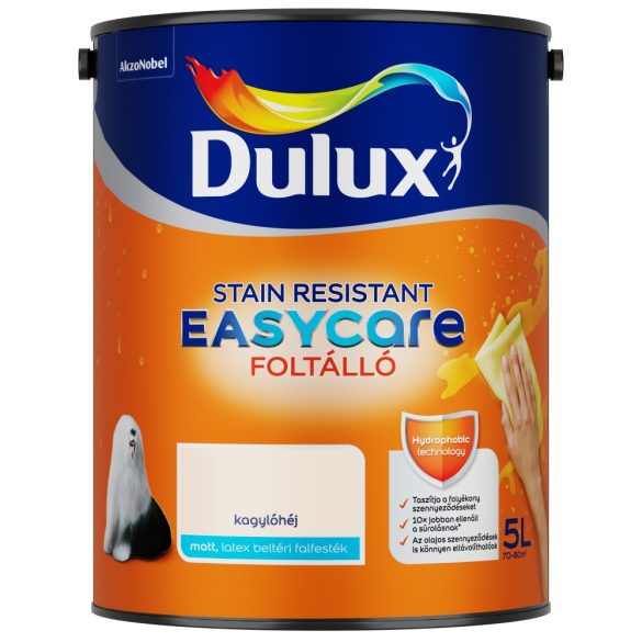 DULUX EASYCARE 5L KAGYLÓHÉJ