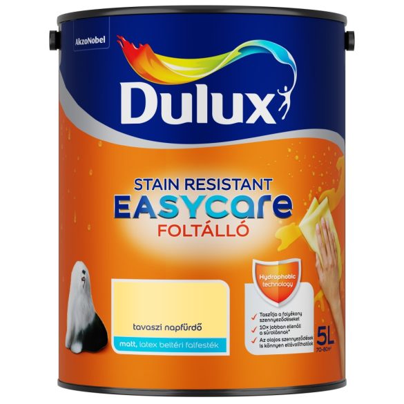 DULUX EASYCARE 5L TAVASZI NAPFÜRDŐ