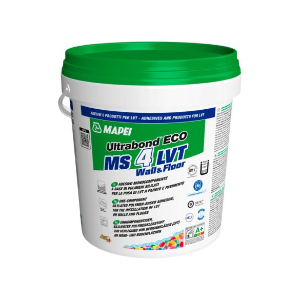 MAPEI ULTRABOND ECO MS 4 LVT WALL&FLOOR