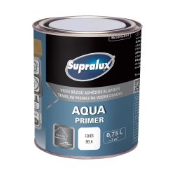 SUPRALUX AQUA ALAPOZÓ PRIMER 0,75L