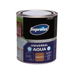 SUPRALUX AQUA 0,75L VILÁGOSBARNA