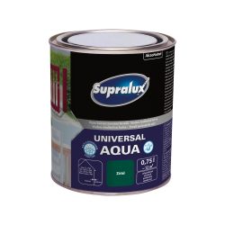 SUPRALUX AQUA 0,75L ZÖLD 6005