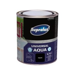 SUPRALUX AQUA 0,75L FEKETE