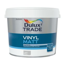 DULUX TRADE VINYL MATT LIGHT 5L