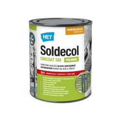 HET SOLDECOL 3:1 0,6L DIÓBARNA 2431