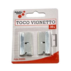 ÜVEGKAPARÓ TOCO VIGNETTO PÓTPENGE