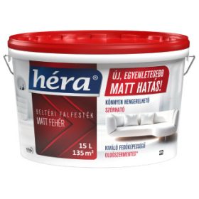 HÉRA BELTÉRI FALFESTÉK 