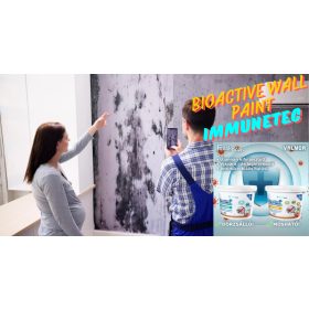 BIOACTIVE IMMUNETEC WALL PAINT